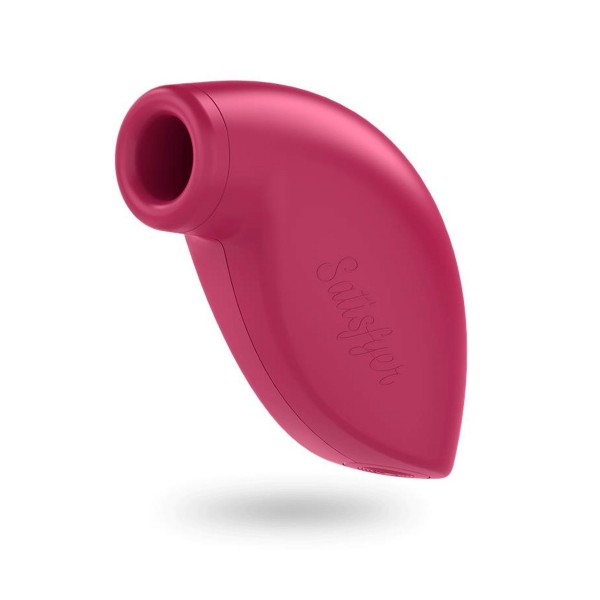 Satisfyer sf-j2018-53 one night stand succionador estimulador de clítoris ondas a presión 1 solo uso 35 min