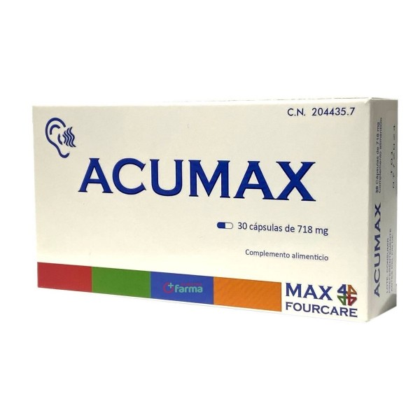 Acumax 30 Caps