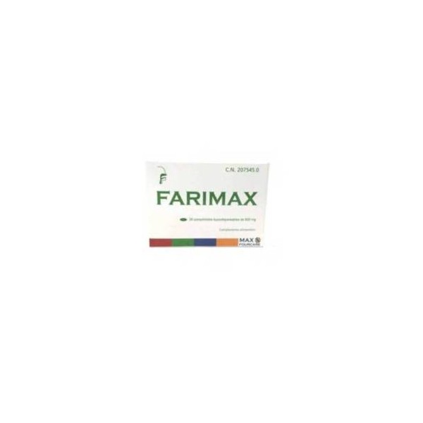 Farimax 30 Comprimidos