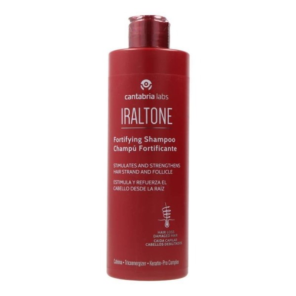 Iraltone Champu Fortificante 400 ml