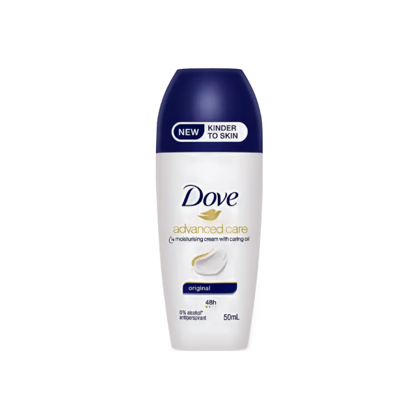 Dove desodorante Advanced Care 48h Original 50ml