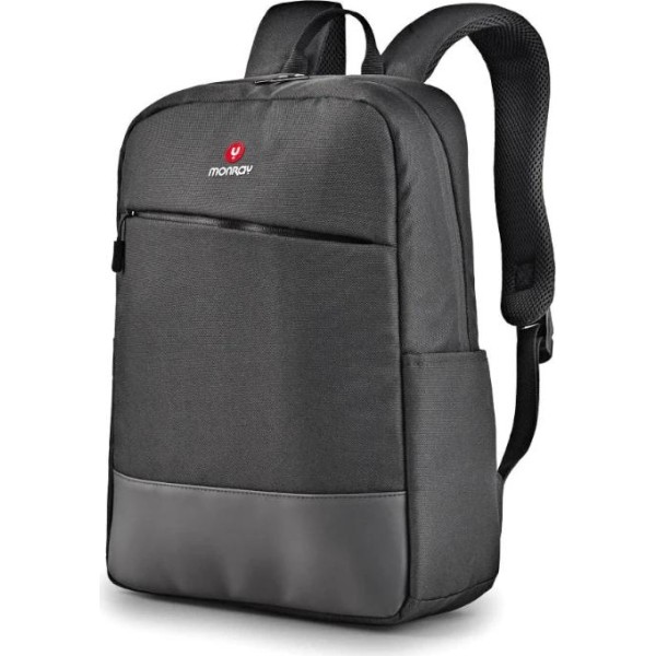 Ngs mochila saksventureblack 15.6" negra